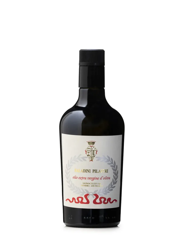 Olio extravergine Monocultivar Ascolana Tenera