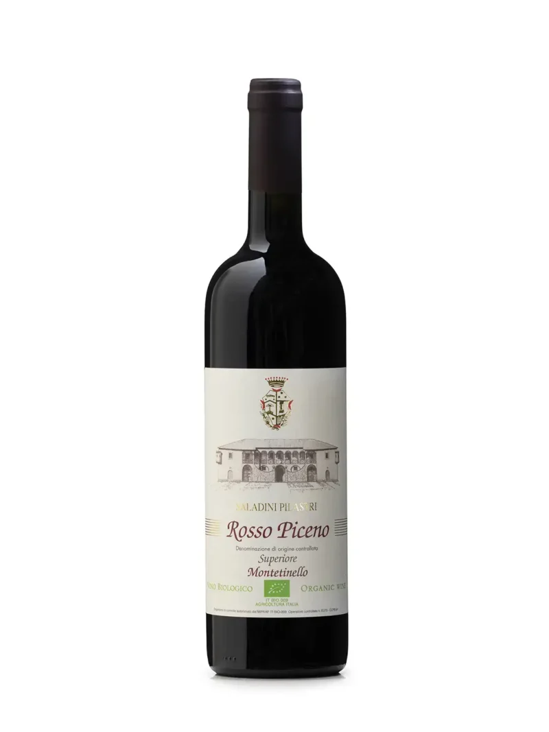 Rosso Piceno DOC Superiore Montetinello