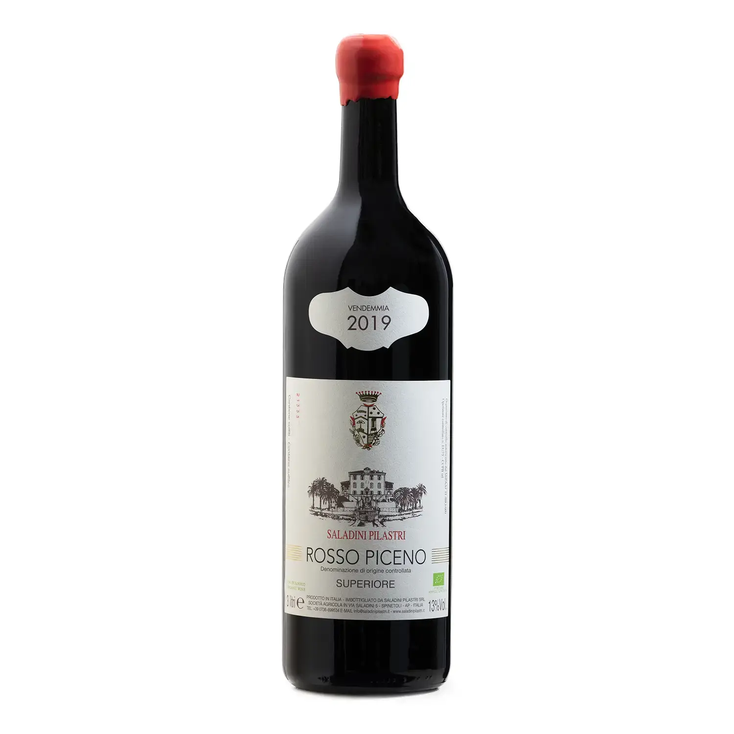 Rosso Piceno Superiore DOC Jeroboam 3 lt