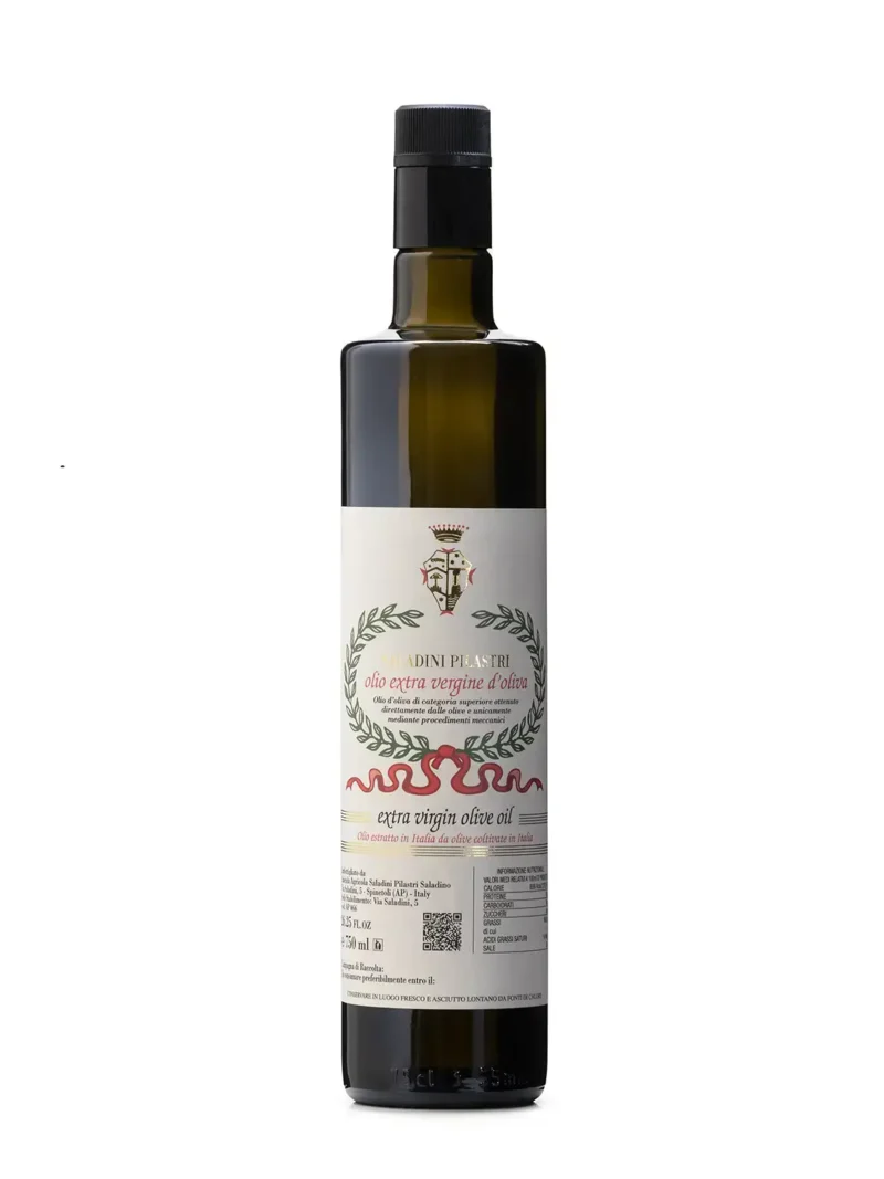 Olio extravergine di oliva Blend ml 250 e 750