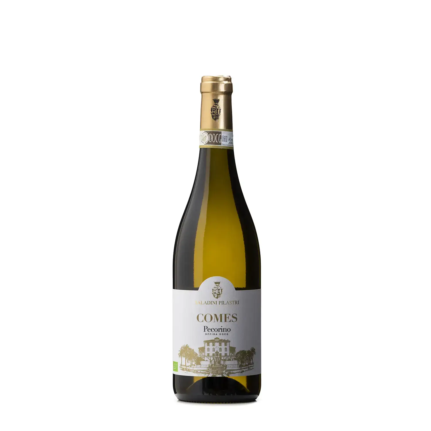 Saladini Pilastri_Comes – Offida DOCG Pecorino_F