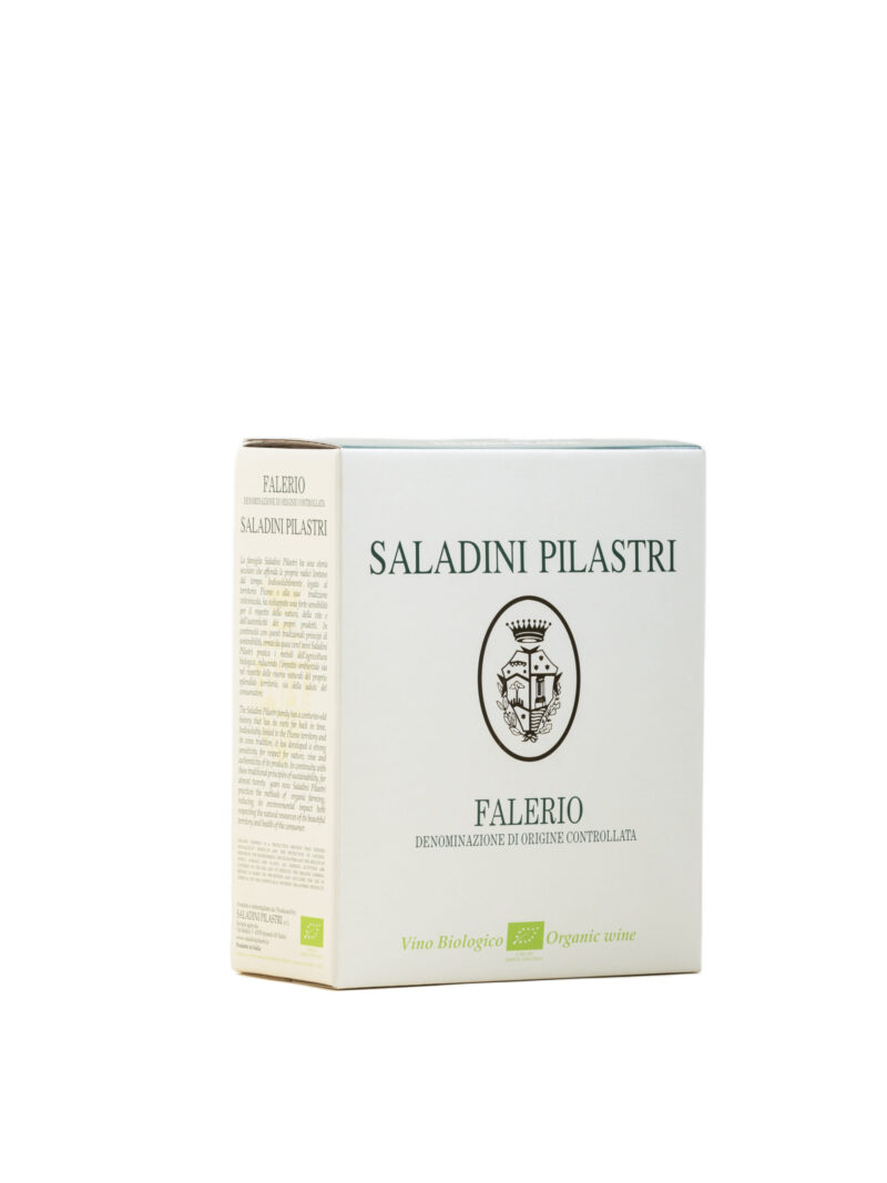 Falerio DOC BAG IN BOX 3L