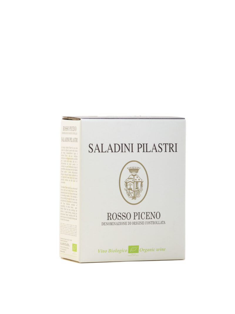 Rosso Piceno DOC BAG IN BOX 3L