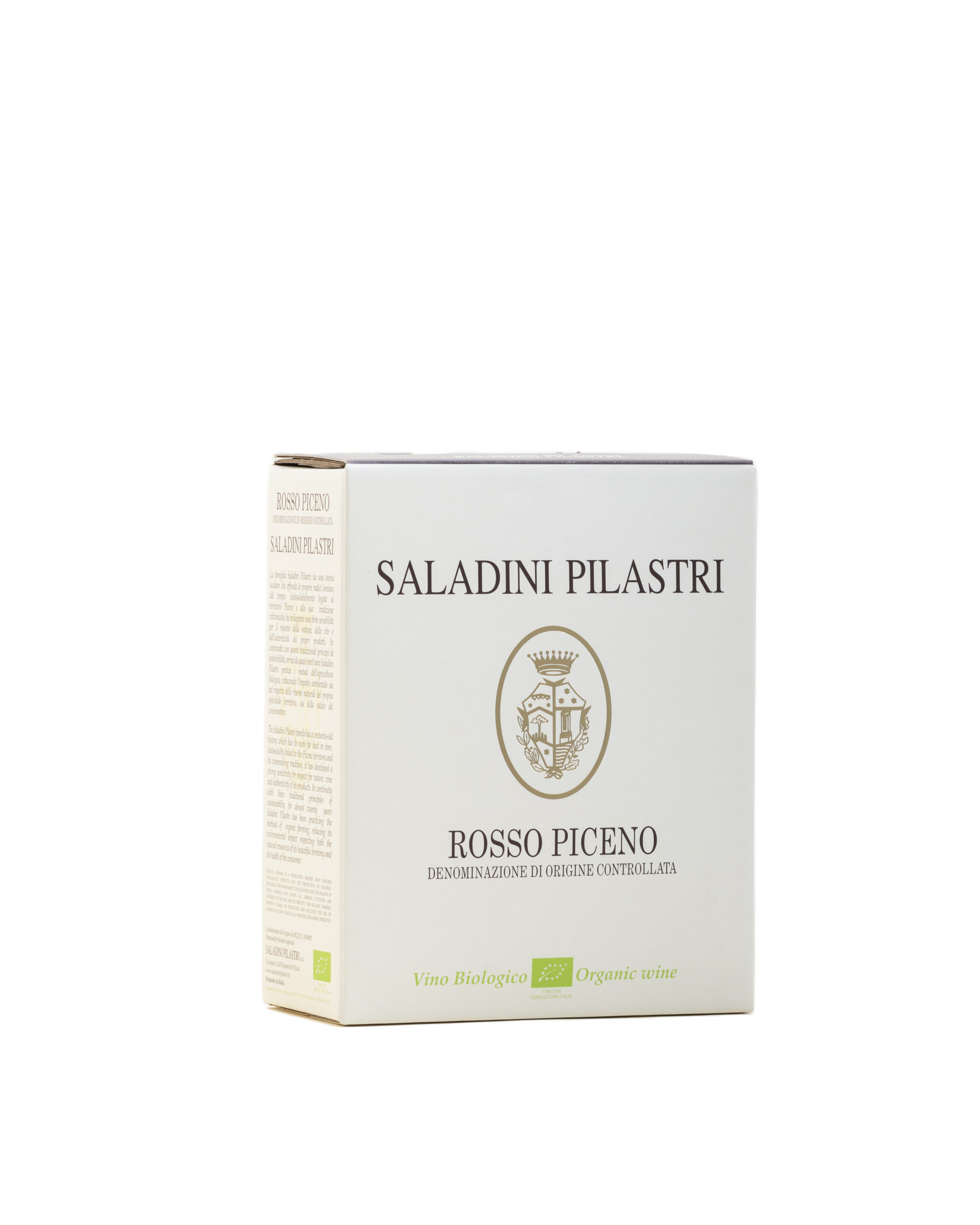 Rosso Piceno DOC BAG IN BOX 3L